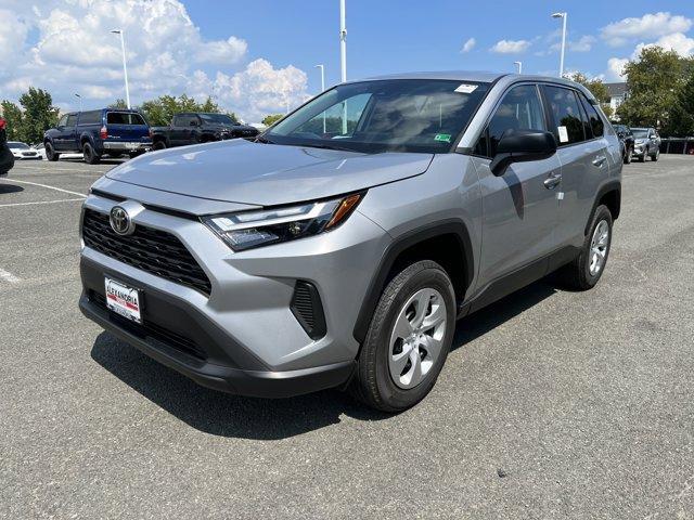 new 2025 Toyota RAV4 car