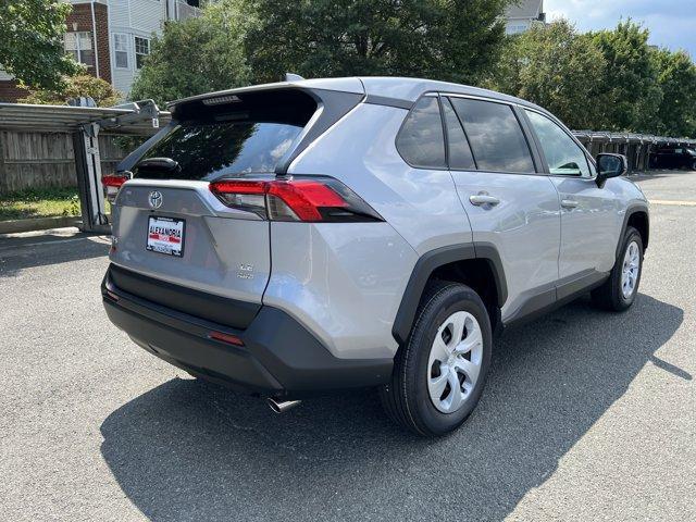 new 2025 Toyota RAV4 car