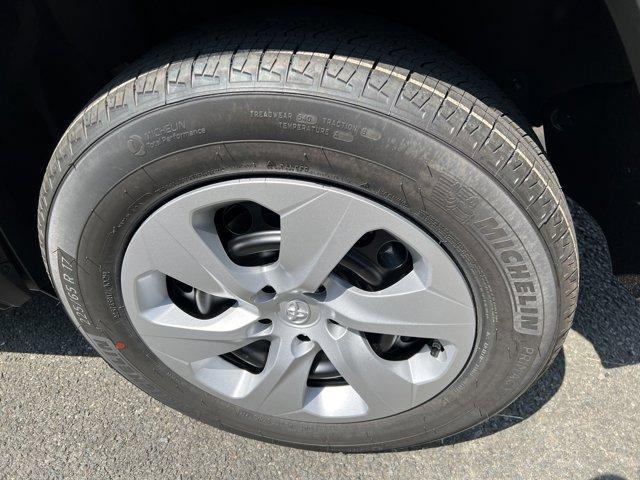 new 2025 Toyota RAV4 car