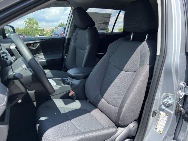 new 2025 Toyota RAV4 car