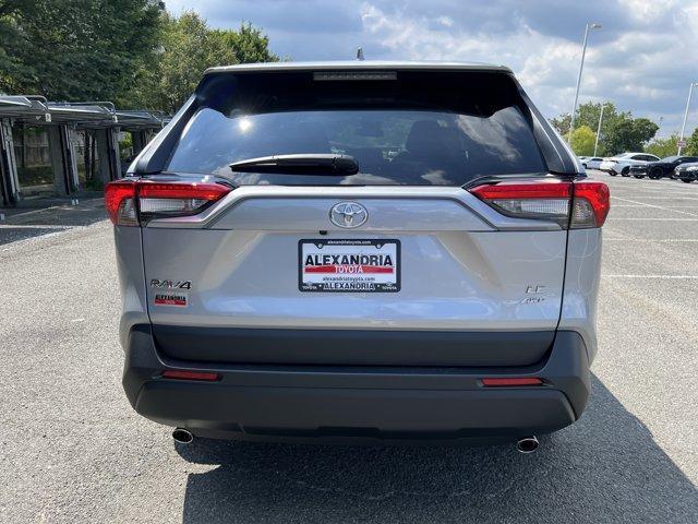 new 2025 Toyota RAV4 car