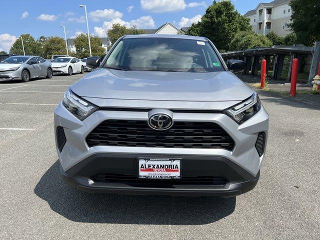 new 2025 Toyota RAV4 car