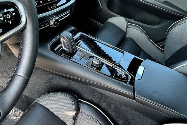 used 2022 Volvo S60 Recharge Plug-In Hybrid car, priced at $39,495