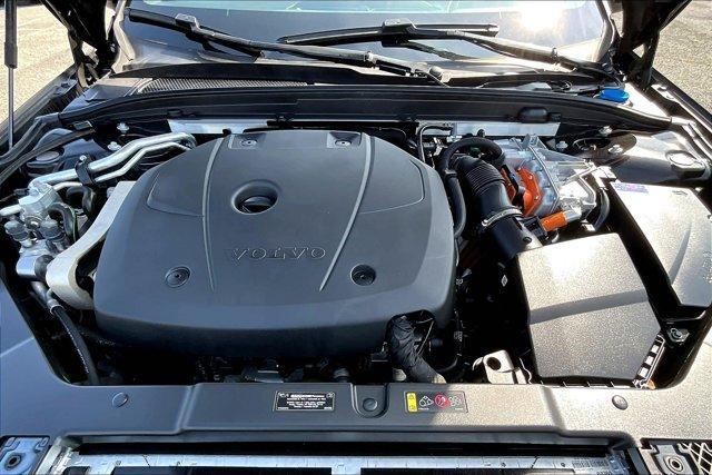 used 2022 Volvo S60 Recharge Plug-In Hybrid car, priced at $39,495