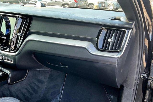 used 2022 Volvo S60 Recharge Plug-In Hybrid car, priced at $39,495