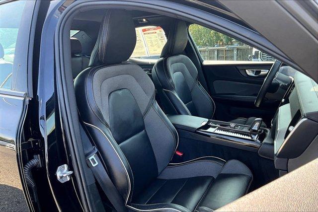 used 2022 Volvo S60 Recharge Plug-In Hybrid car, priced at $39,495