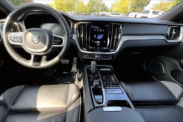 used 2022 Volvo S60 Recharge Plug-In Hybrid car, priced at $39,495