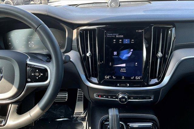 used 2022 Volvo S60 Recharge Plug-In Hybrid car, priced at $39,495