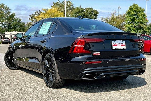 used 2022 Volvo S60 Recharge Plug-In Hybrid car, priced at $39,495