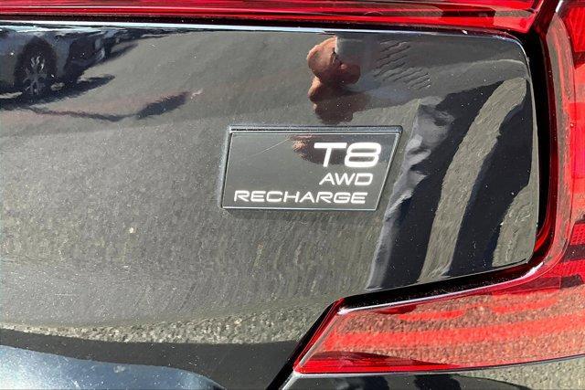 used 2022 Volvo S60 Recharge Plug-In Hybrid car, priced at $39,495