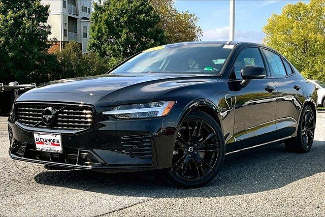 used 2022 Volvo S60 Recharge Plug-In Hybrid car, priced at $39,495