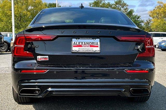 used 2022 Volvo S60 Recharge Plug-In Hybrid car, priced at $39,495