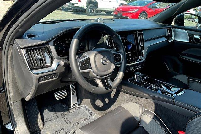 used 2022 Volvo S60 Recharge Plug-In Hybrid car, priced at $39,495