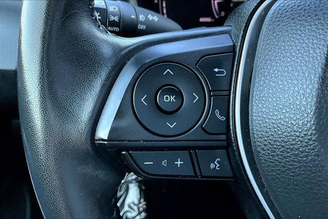 used 2023 Toyota Corolla Hatchback car, priced at $23,295