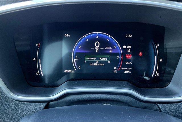 used 2023 Toyota Corolla Hatchback car, priced at $23,295