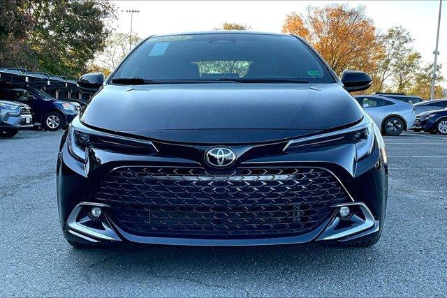 used 2023 Toyota Corolla Hatchback car, priced at $23,295