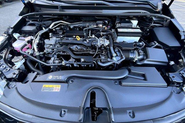 used 2023 Toyota Corolla Hatchback car, priced at $23,295