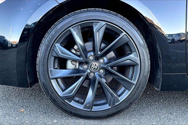 used 2023 Toyota Corolla Hatchback car, priced at $23,295