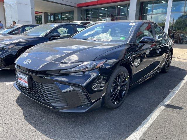 new 2025 Toyota Camry car, priced at $34,474