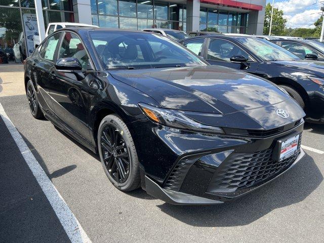 new 2025 Toyota Camry car, priced at $34,474
