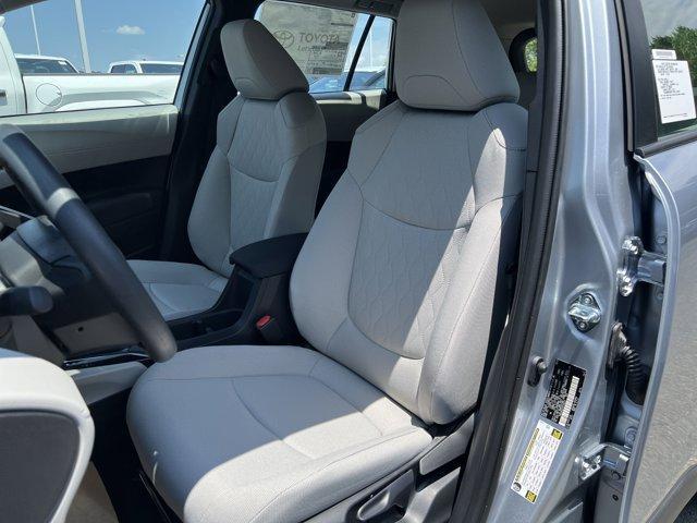 new 2025 Toyota Corolla Cross car