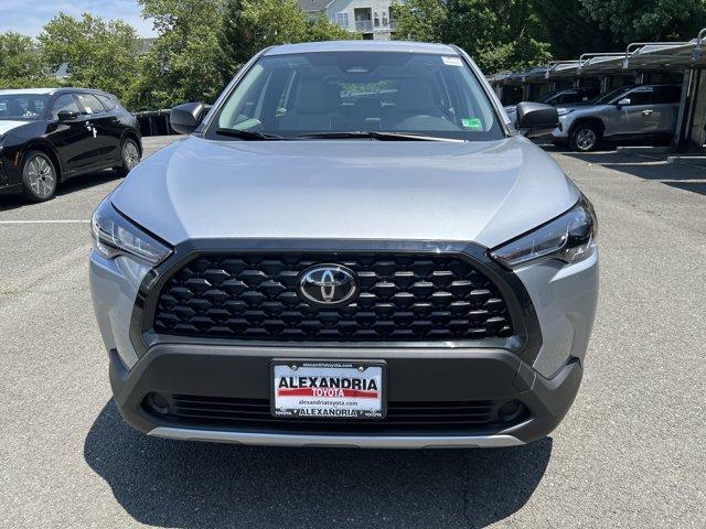 new 2025 Toyota Corolla Cross car