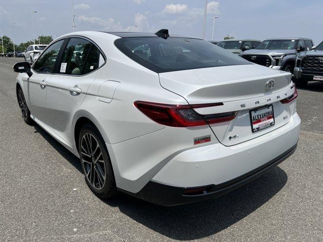 new 2025 Toyota Camry car