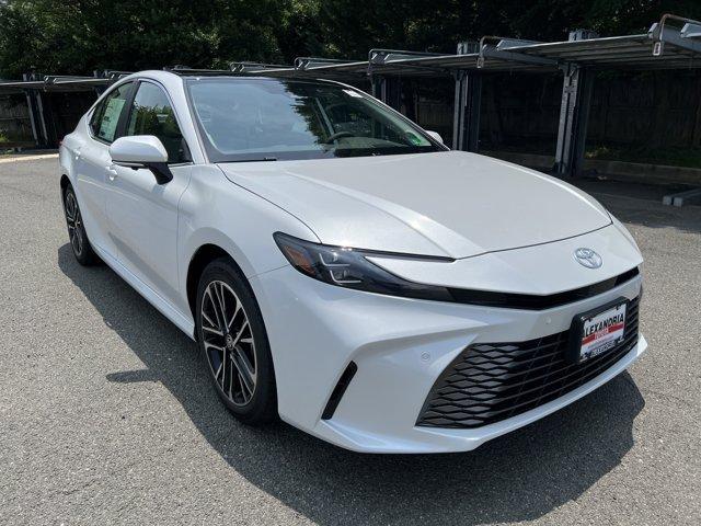 new 2025 Toyota Camry car