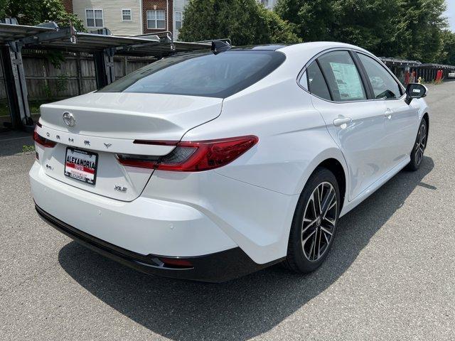 new 2025 Toyota Camry car
