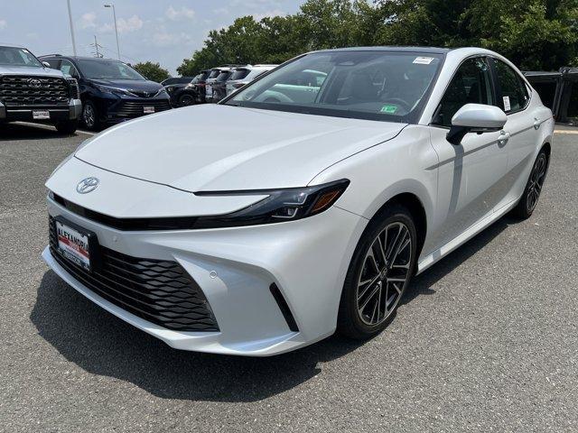 new 2025 Toyota Camry car