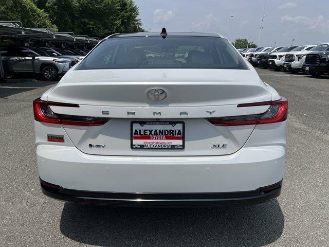 new 2025 Toyota Camry car