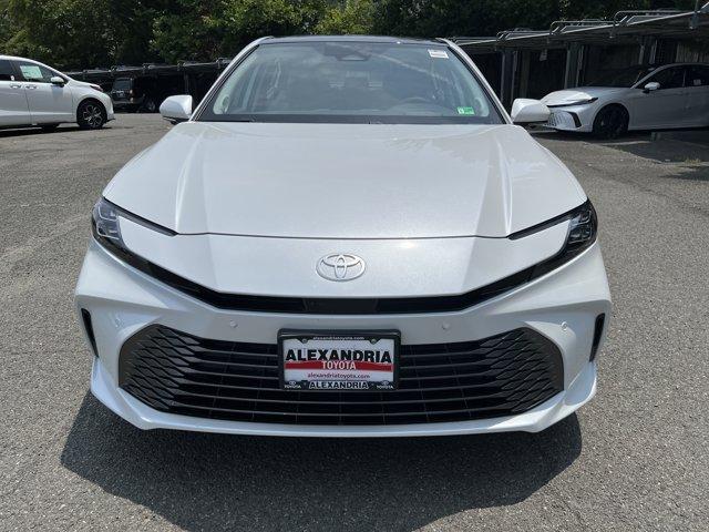 new 2025 Toyota Camry car