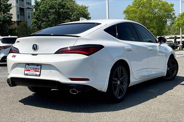 used 2023 Acura Integra car, priced at $28,995