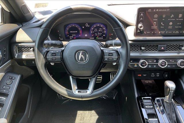 used 2023 Acura Integra car, priced at $28,995