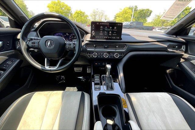 used 2023 Acura Integra car, priced at $28,995