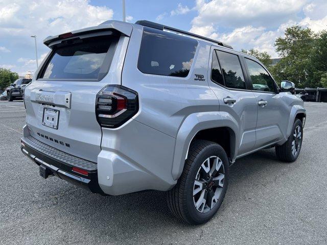 new 2025 Toyota 4Runner car, priced at $57,355