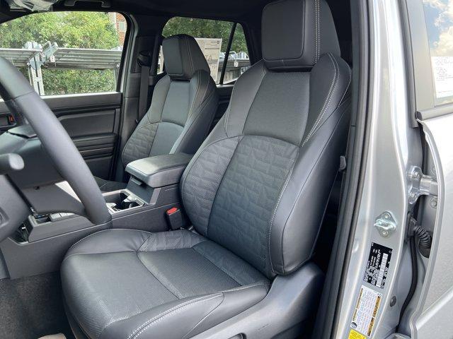 new 2025 Toyota 4Runner car, priced at $57,355