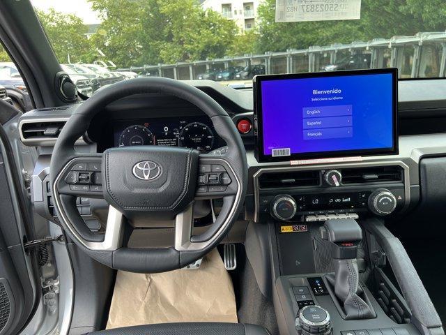 new 2025 Toyota 4Runner car, priced at $57,355
