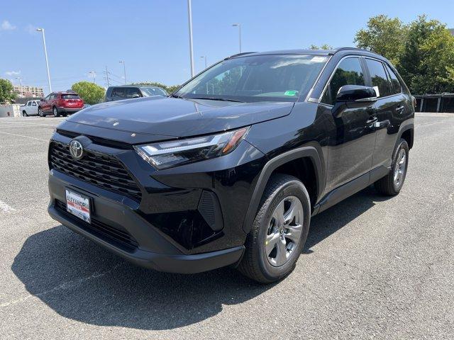 new 2025 Toyota RAV4 car, priced at $35,204