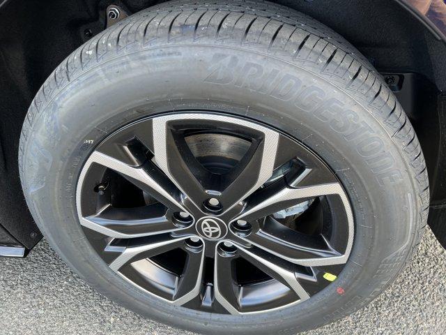 new 2025 Toyota Sienna car, priced at $60,615