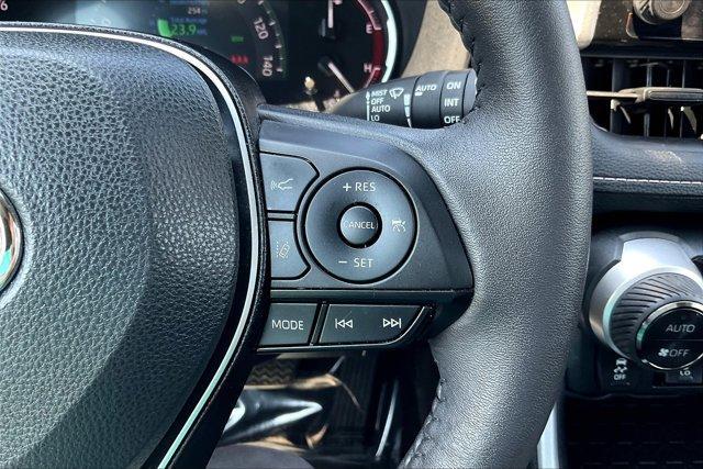 used 2024 Toyota RAV4 car, priced at $34,795
