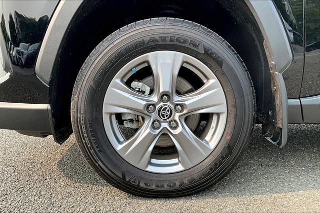 used 2024 Toyota RAV4 Hybrid car, priced at $34,995