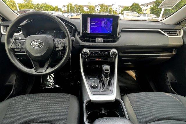 used 2024 Toyota RAV4 Hybrid car, priced at $34,995