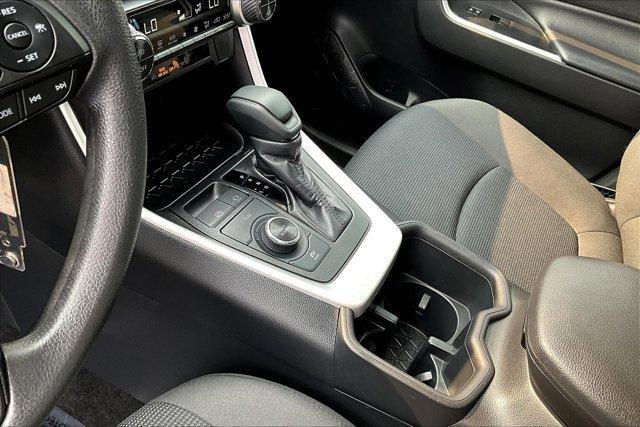 used 2024 Toyota RAV4 Hybrid car, priced at $34,995