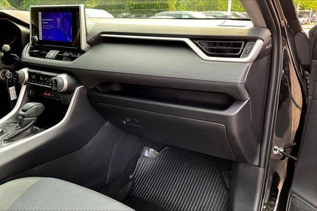 used 2024 Toyota RAV4 Hybrid car, priced at $34,995