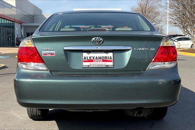 used 2005 Toyota Camry car, priced at $5,995