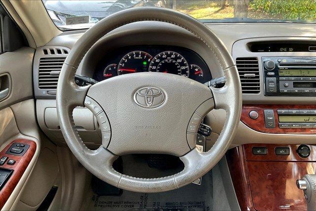 used 2005 Toyota Camry car, priced at $5,995