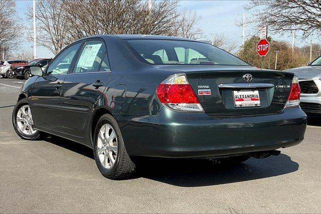 used 2005 Toyota Camry car, priced at $5,995