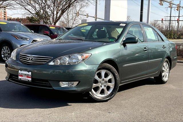 used 2005 Toyota Camry car, priced at $5,995