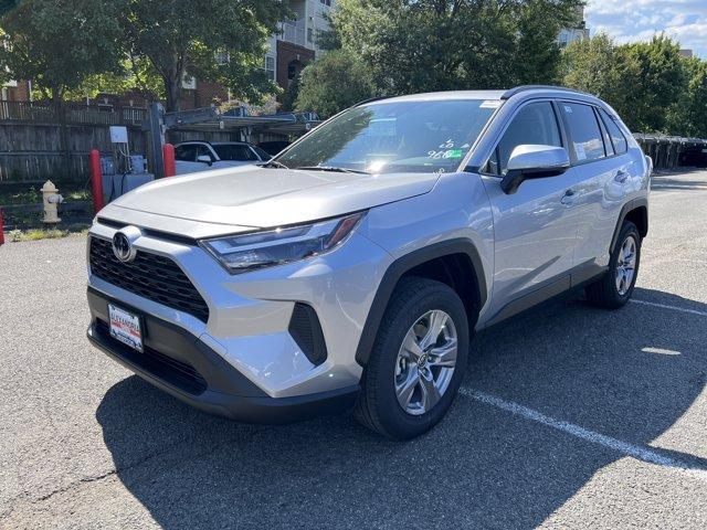 new 2025 Toyota RAV4 Hybrid car, priced at $37,154